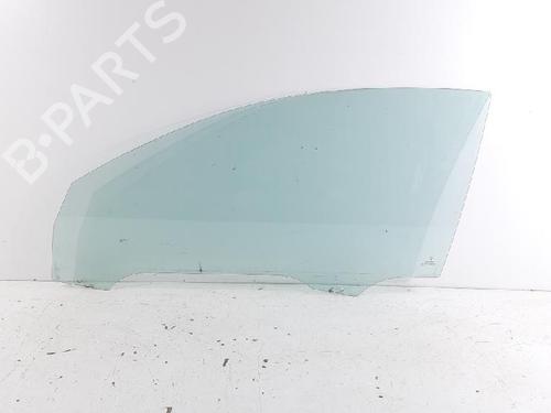 Front left door window PEUGEOT 206 Hatchback (2A/C) 1.1 i | BP27966022C18 