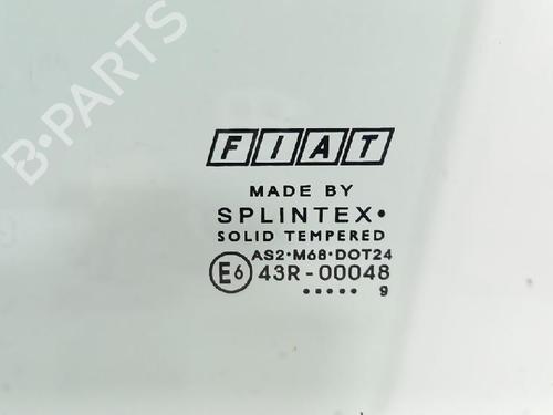 Rear left door window FIAT PUNTO (188_) 1.2 16V 80 (188.233, .235, .253, .255, .333, .353, .639,... | BP27957471C20 