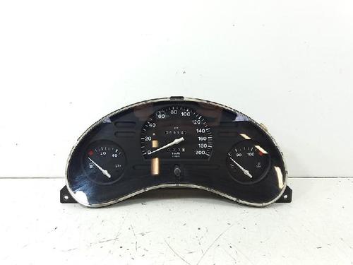 Instrument cluster OPEL CORSA B (S93) 1.0 i 12V (F08, F68, M68) | BP27957385C47 