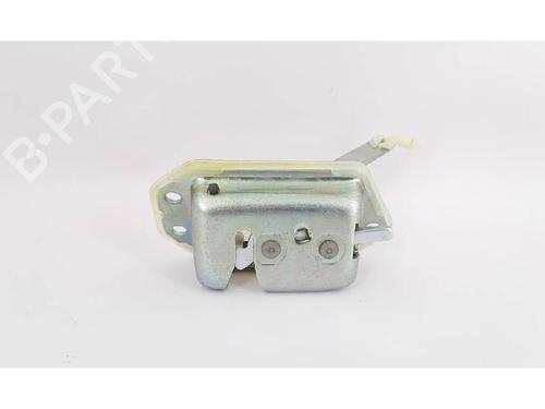 Used Tailgate lock CHEVROLET MATIZ (M200, M250) 0.8 (52 hp) 27961619