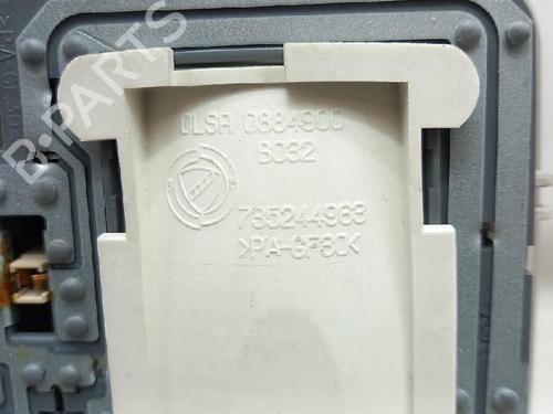 Interior roof light LANCIA MUSA (350_) 1.3 D Multijet (350.AXG11, 350.AXG1A) | BP27954648I8