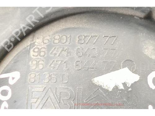 Høyre bak invendig håndtak CITROËN C3 I (FC_, FN_) 1.4 HDi | BP27939203I16 