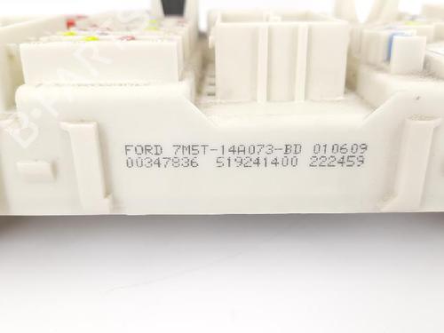 Fuse box FORD FOCUS II Turnier (DA_, FFS, DS) 1.4 | BP27967824E1 