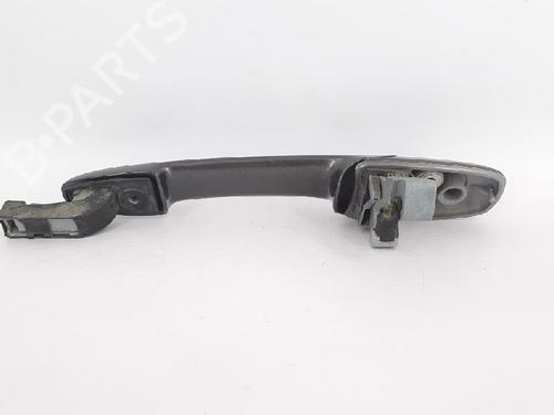 Front right exterior door handle MAZDA 6 Station Wagon (GY) 2.0 DI (GY19) | BP27961121C129 