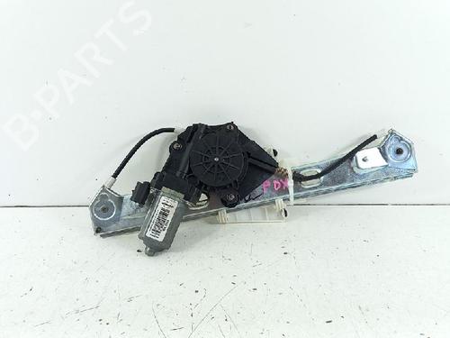Rudehejsemekanisme Højre bagtil ALFA ROMEO 159 (939_) 1.9 JTDM 16V (939AXC1B, 939AXC12) | BP27959165C25 