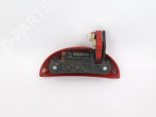 Høyre foran utvendig håndtak CITROËN C1 (PM_, PN_) 1.0 | BP27961336C129 