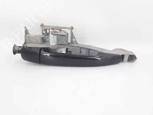 Rear right exterior door handle PEUGEOT 308 SW I (4E_, 4H_) 1.6 HDi | BP27965448C130 