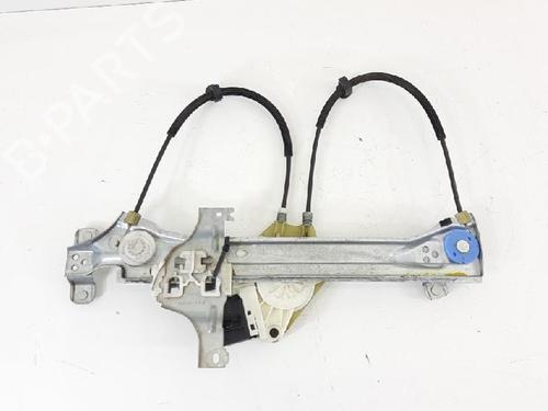 Rear right window mechanism RENAULT MEGANE III Grandtour (KZ0/1) 1.5 dCi (KZ0C, KZ1A) | BP27944944C25 