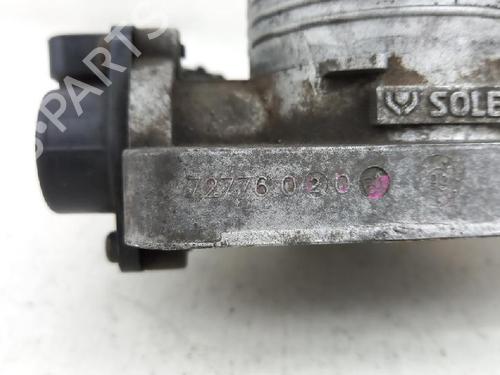 Spjældhus CITROËN XSARA Coupe (N0) 1.6 i | BP27938496M82 
