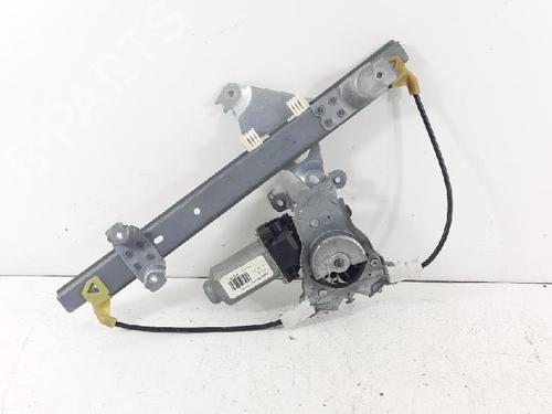 Rear right window mechanism NISSAN QASHQAI / QASHQAI +2 I (J10, NJ10, JJ10E) 1.6 | BP27953165C25 