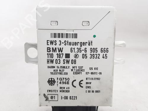 Elektronisk modul BMW 5 (E39) 530 d | BP27954615M83 