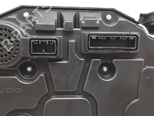 Instrument cluster TOYOTA AURIS Estate (_E18_) 1.8 Hybrid (ZWE186_, ZWE186R, ZWE186H) | BP27954137C47 