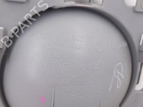 Front left interior door handle CITROËN C3 I (FC_, FN_) 1.4 HDi | BP27956358I13 