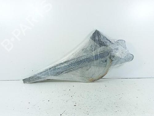 Front left window mechanism RENAULT SCÉNIC III (JZ0/1_) 1.5 dCi | BP27960485C22 