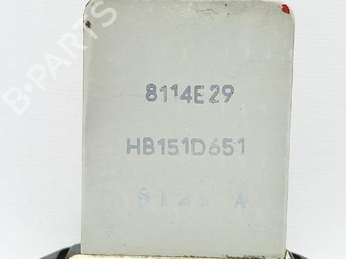Heater resistor MAZDA 2 (DE_, DH_) 1.3 (DE3FS) | BP27961200M108 