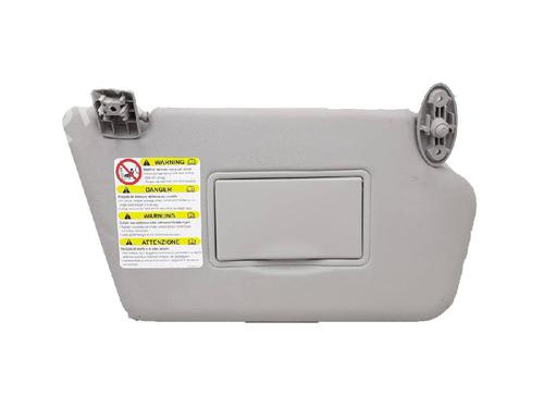 Used Right sun visor MAZDA 2 (DY) 1.2 (DY3W) (75 hp) 27937485