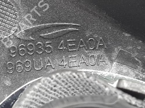 Gear lever NISSAN QASHQAI II (J11, J11_) 1.5 dCi | BP27951271M90