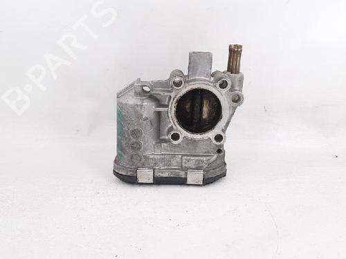 Throttle body OPEL AGILA A (H00) 1.0 12V (F68) | BP27935593M82 