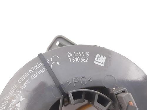 Squib airbag OPEL AGILA (A) (H00) 1.2 16V Twinport (F68) | BP27956514C102 