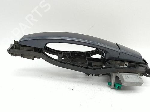 Front right exterior door handle OPEL ZAFIRA / ZAFIRA FAMILY B (A05) 1.9 CDTI (M75) | BP27941917C129 