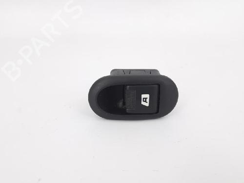 Right front window switch PEUGEOT 1007 (KM_) 1.4 HDi | BP27964621I26
