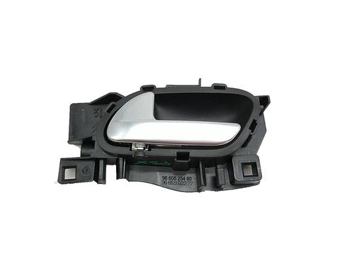Used Rear left interior door handle Rear left interior door handle CITROËN C5 III (RD_) 2.0 HDi 165 (RDRHHA, RDRHH8) (163 hp) 7814772 7814772