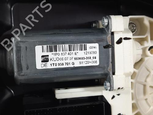 Front left window mechanism SEAT LEON (1P1) 1.9 TDI | BP27968800C22 