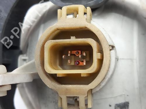 Højre Foran Tågelygte CITROËN C3 II (SC_) 1.4 | BP27962060C31 