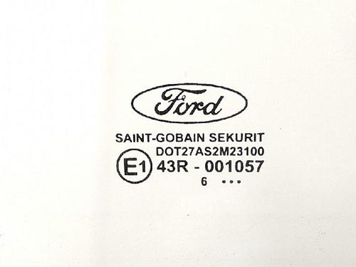 Rear left door window FORD FOCUS II Turnier (DA_, FFS, DS) 1.6 TDCi | BP27940530C20 