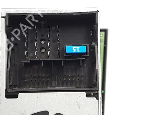 Radio OPEL CORSA D (S07) 1.0 (L08, L68) | BP27948919E6 