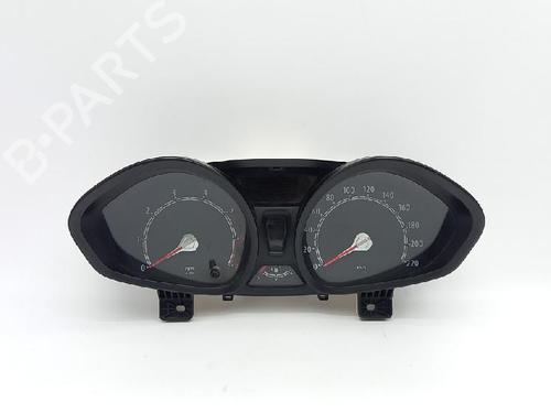 Instrument cluster FORD FIESTA VI (CB1, CCN) 1.25 | BP27959076C47 