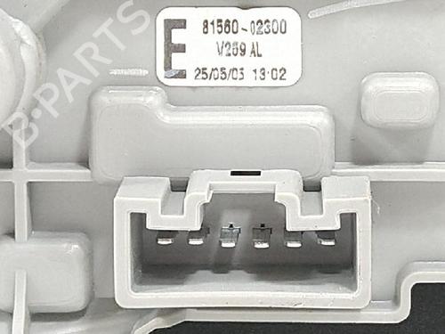 Left taillight TOYOTA COROLLA (_E12_) 1.4 D (NDE120_, NDE120R) | BP27941481C34