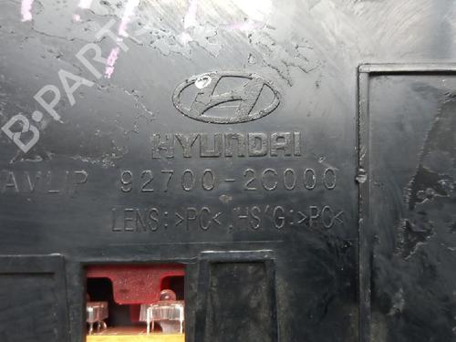 Third brake light HYUNDAI COUPE II (GK) 2.7 V6 | BP27936863L11 