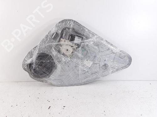 Rudehejsemekanisme Højre bagtil FORD FOCUS C-MAX (DM2) 1.6 TDCi | BP27958654C25 