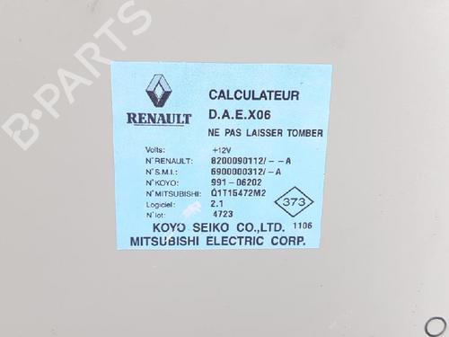 Electronic module RENAULT TWINGO I (C06_) 1.2 (C066, C068) | BP27965417M83 