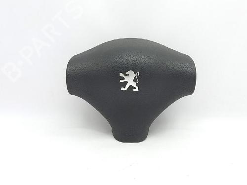 Driver airbag PEUGEOT 206 Hatchback (2A/C) 1.1 i | BP27962323C9 