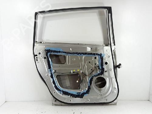 Left rear door TOYOTA COROLLA Verso (ZER_, ZZE12_, R1_) 2.2 D-4D (AUR10_, AUR10R) | BP27956156C4 