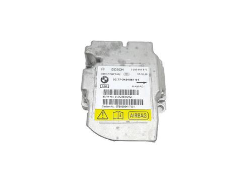 Airbag module BMW X3 (E83) 2.0 d (150 hp) 27948033