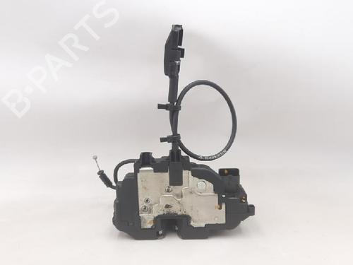 Front left lock RENAULT MEGANE III Hatchback (BZ0/1_, B3_) 1.6 16V (BZ1B, BZ1H) | BP27949541C98 