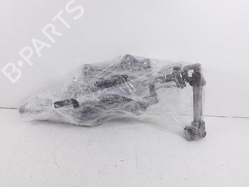 Steering column VW GOLF PLUS V (5M1, 521) 1.9 TDI | BP27952676M21