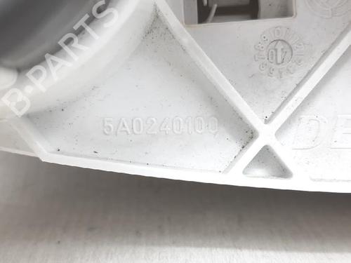 Climate control FIAT PANDA (169_) 1.2 Natural Power (169.AXB1A) | BP27951981I5 
