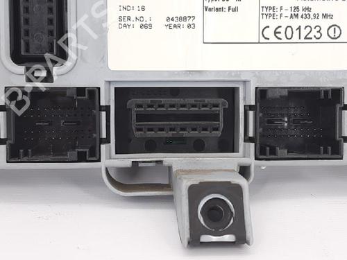 Elektronisk modul FIAT PUNTO (188_) 1.2 16V 80 (188.233, .235, .253, .255, .333, .353, .639,... | BP27969889M83 
