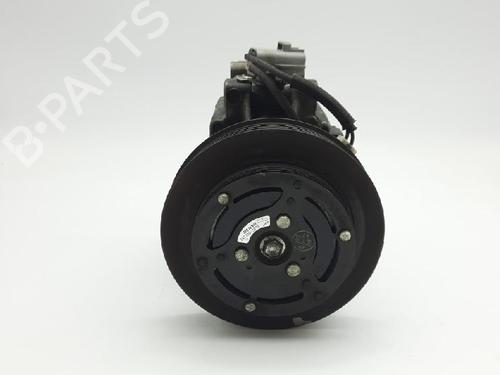 AC compressor TOYOTA YARIS (_P1_) 1.4 D-4D (NLP10_, NLP10R) | BP27942314M34 