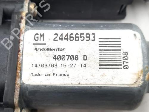 Front left window mechanism OPEL CORSA C (X01) 1.0 (F08, F68) | BP27947750C22 