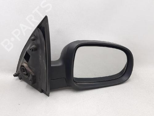Right mirror OPEL CORSA C (X01) 1.7 DI (F08, F68) | BP27938586C27 