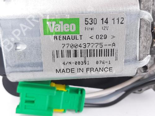 Viskermotor bagrude RENAULT MEGANE Scenic (JA0/1_) 1.6 16V (JA0B, JA04, JA11, JA00) | BP27961711M102 