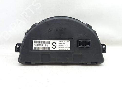 Instrument cluster CITROËN C3 I (FC_, FN_) 1.1 i | BP27954943C47