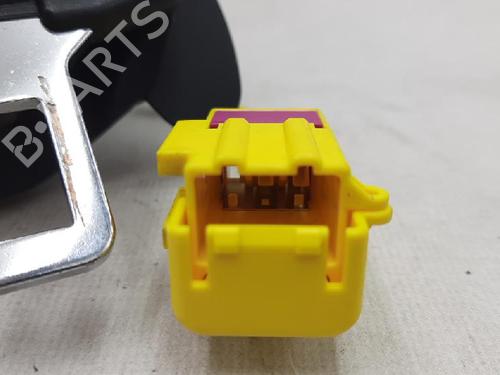 Front right seatbelt VW GOLF PLUS V (5M1, 521) 1.6 FSI | BP27955742I25 