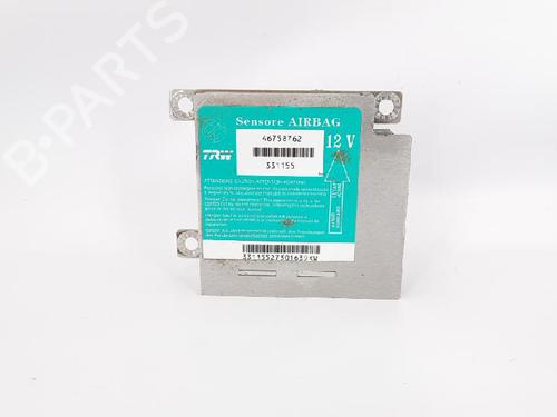 ECU airbags FIAT PUNTO (188_) 1.2 16V 80 (188.233, .235, .253, .255, .333, .353, .639,... | BP27965307M53 
