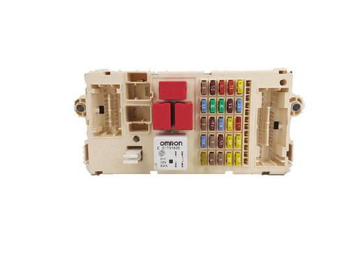 Used Fuse box FIAT BRAVO II (198_) 1.4 (198AXA1B) (90 hp) 27949955